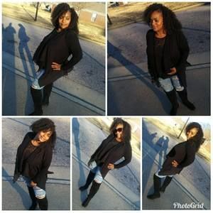 Meet your Posher, Lashundra